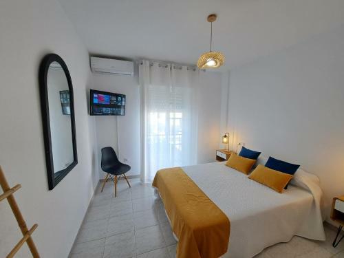 Apartamento D�plex 4, Primera L�nea De Playa