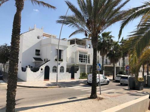 Apartamento D�plex 4, Primera L�nea De Playa