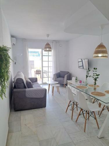 Apartamento D�plex 4, Primera L�nea De Playa