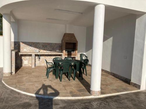 Villa El Lagar