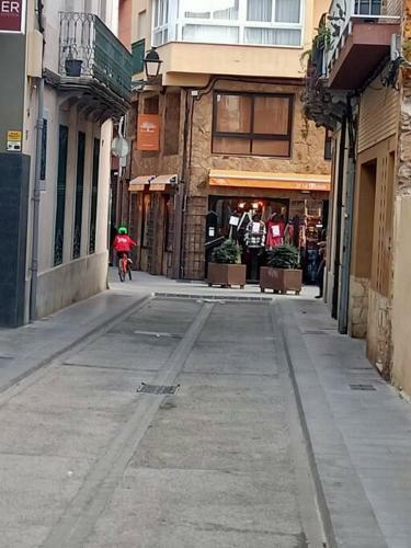 Apartamento Casa De Pueblo