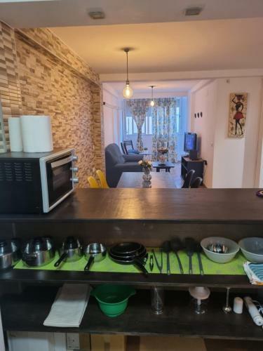 Apartamento Casa Vacacional Isla