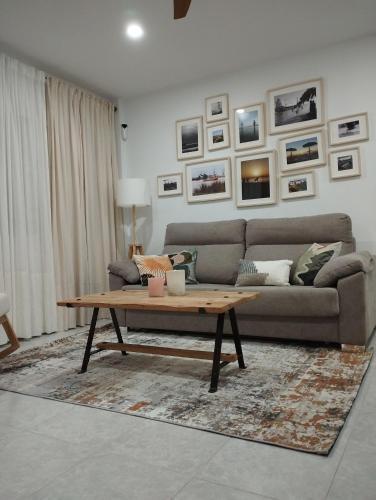 Apartamento La Ponderosa Beach