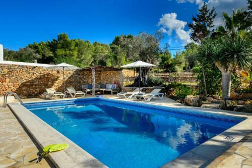 New! Villa Na Ribes