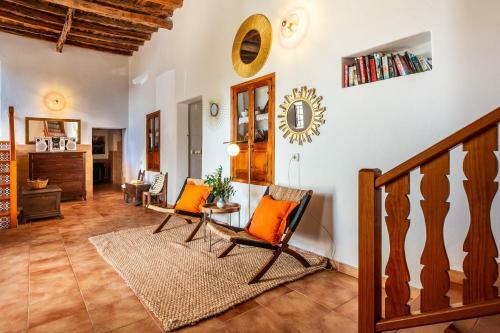 New! Villa Na Ribes