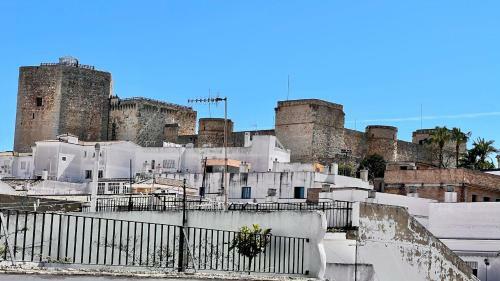 Apartamento Sibssanlucar Reina Del Centro - Parking