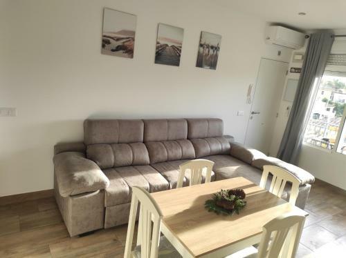 Apartamento Tierra Y Mar