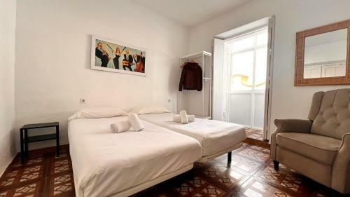 Apartamento Sibssanlucar Casa Celia - Encanto En Semana Santa