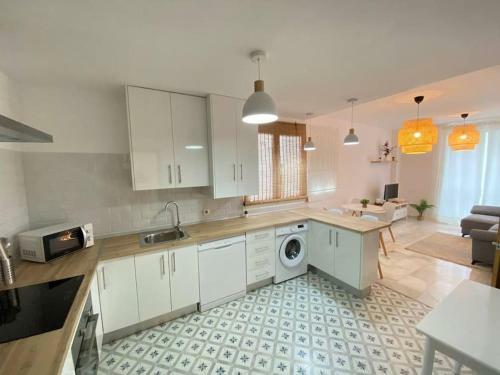Apartamento En Centro Con Garaje