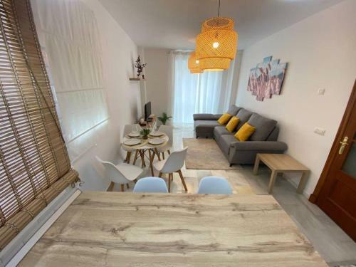 Apartamento En Centro Con Garaje