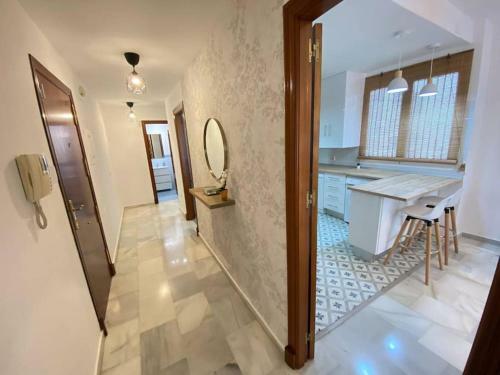 Apartamento En Centro Con Garaje