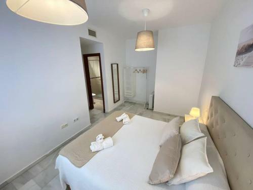 Apartamento En Centro Con Garaje