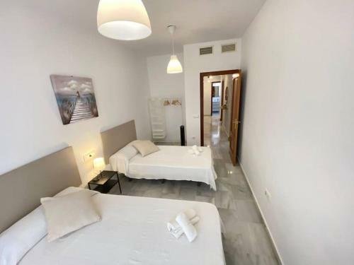 Apartamento En Centro Con Garaje