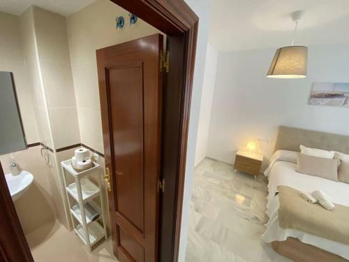 Apartamento En Centro Con Garaje