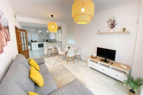 Apartamento En Centro Con Garaje
