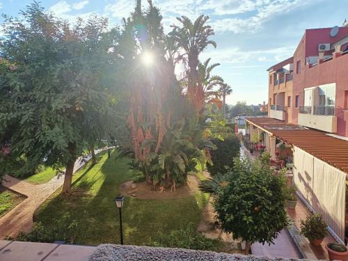Apartamento Sanl�car Golf
