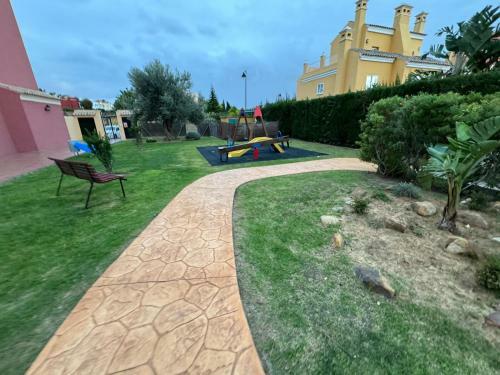 Apartamento Sanl�car Golf