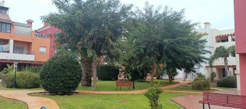 Apartamento Sanl�car Golf