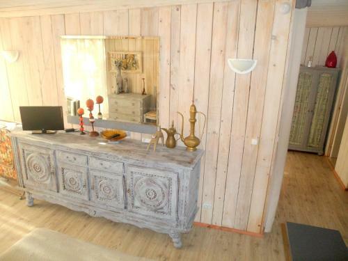 Chalet Dans R�sidence Priv�e