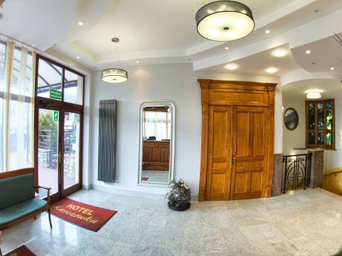 Hotel Karcz�wka