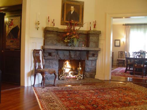 Bed & Breakfast 1900 Inn On Montford