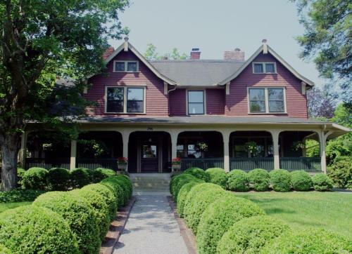 Bed & Breakfast 1900 Inn On Montford