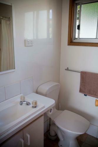 Strayleaves Caravan Park