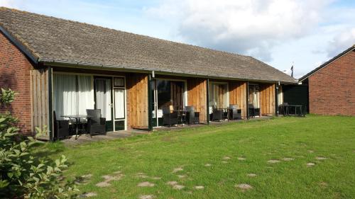 Motel-restaurant-grand Cafe De Caisson