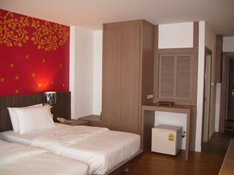 Hotel Tevan Jomtien Pattaya