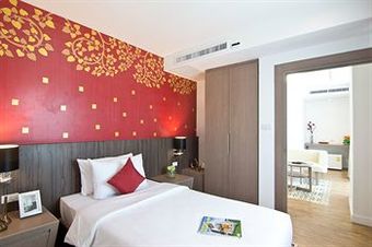 Hotel Tevan Jomtien Pattaya