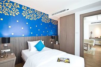 Hotel Tevan Jomtien Pattaya