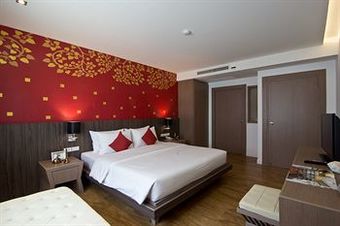 Hotel Tevan Jomtien Pattaya