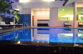 Hotel Tevan Jomtien Pattaya