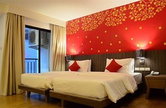 Hotel Tevan Jomtien Pattaya