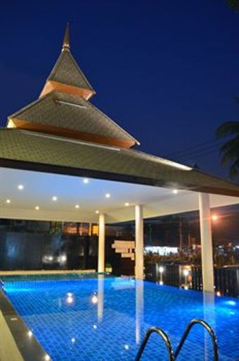 Hotel Tevan Jomtien Pattaya