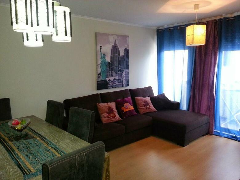 Apartamentos Rosa