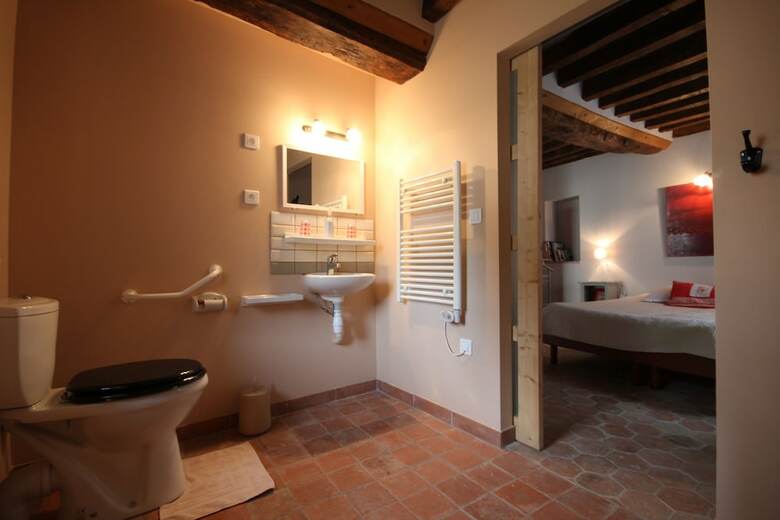 Bed & Breakfast Manoir De Coulandon