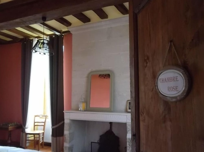 Bed & Breakfast Manoir De Coulandon