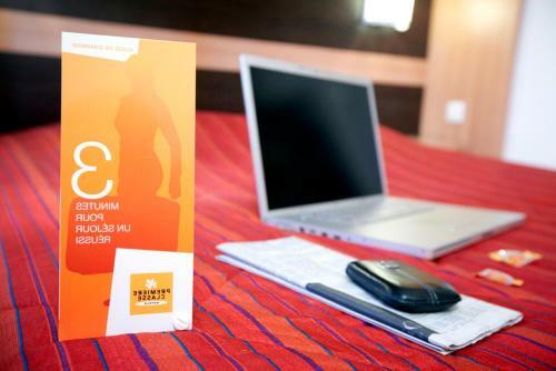 Hotel Premiere Classe Reims Est - Taissy