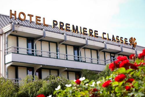 Hotel Premiere Classe Reims Est - Taissy