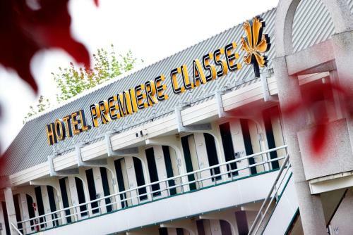 Hotel Premiere Classe Reims Est - Taissy