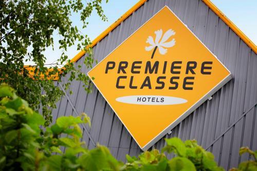 Hotel Premiere Classe Reims Est - Taissy
