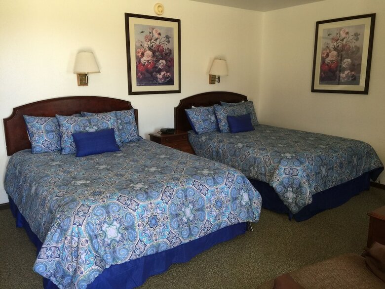 Motel Crest Country Inn
