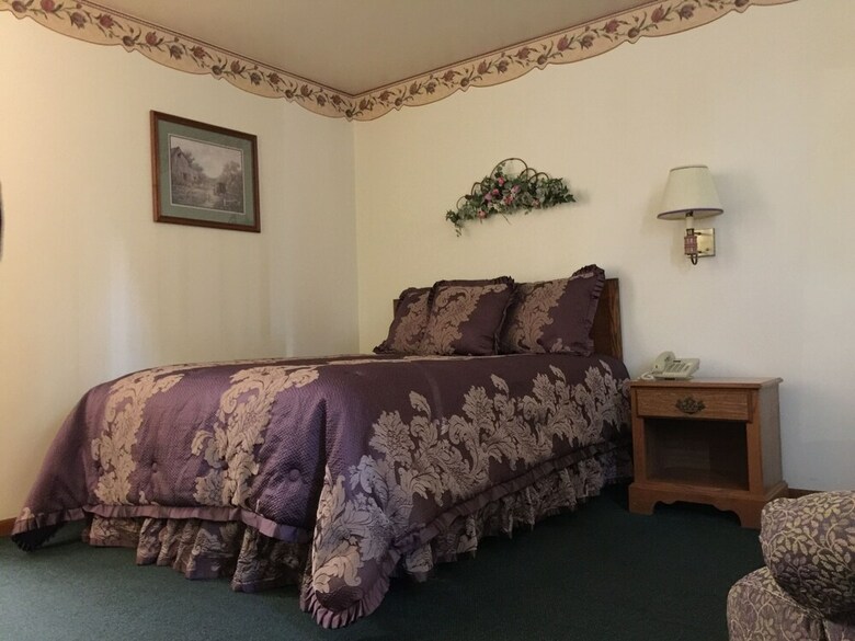 Motel Crest Country Inn