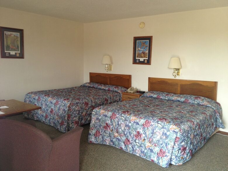 Motel Crest Country Inn