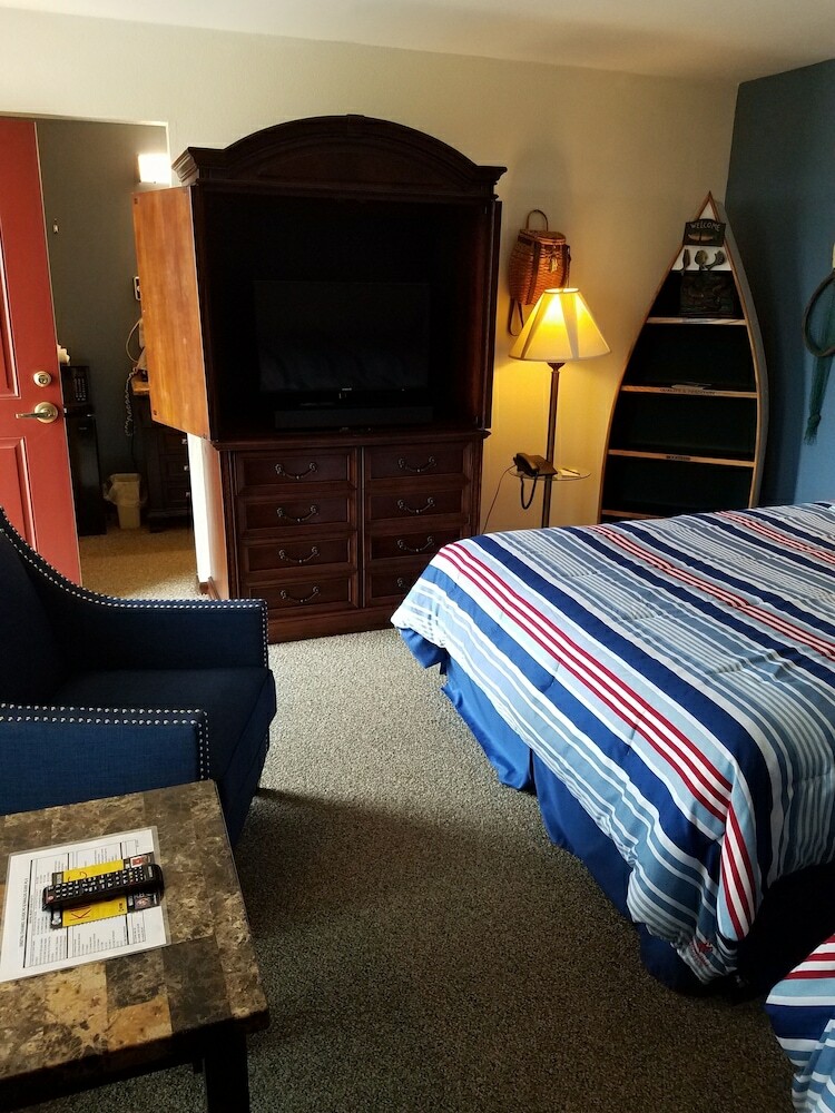 Motel Crest Country Inn