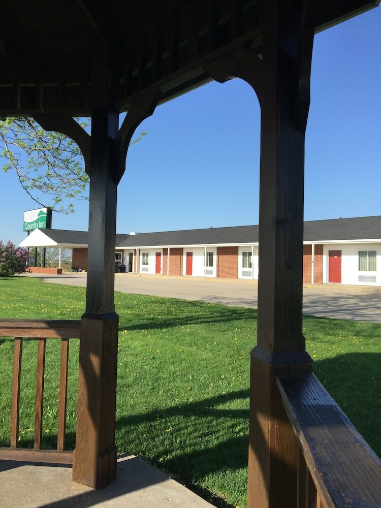Motel Crest Country Inn