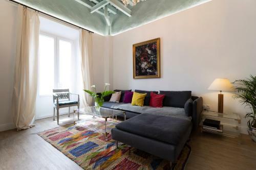 4 Apartamentos Independientes En Casa Palacio