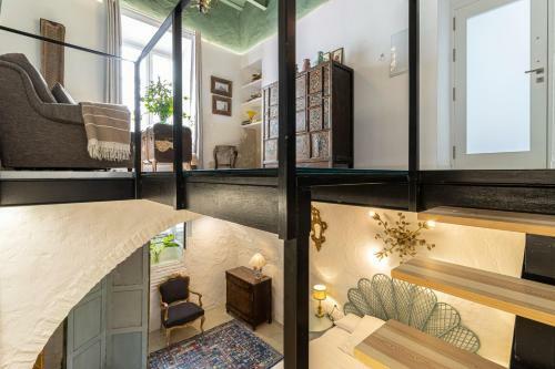 4 Apartamentos Independientes En Casa Palacio