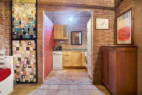 Apartamento Loft Art Studio Sant Cugat - Barcelona